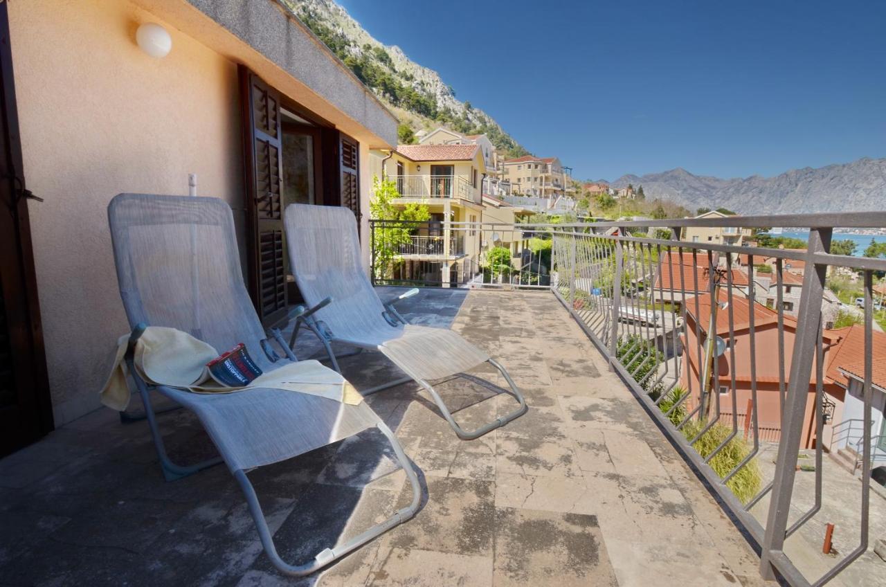 Apartments Andrija Kotor Exterior foto