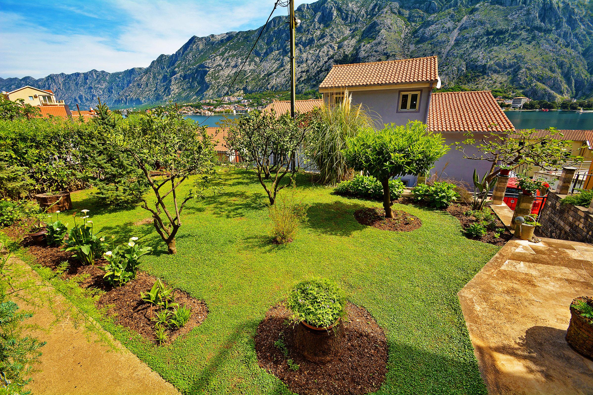 Apartments Andrija Kotor Exterior foto