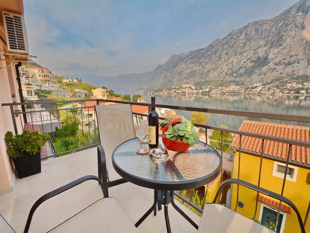 Apartments Andrija Kotor Quarto foto