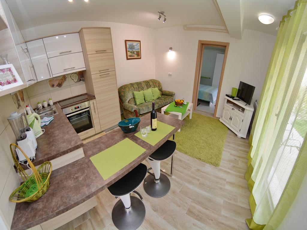 Apartments Andrija Kotor Quarto foto
