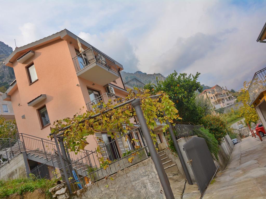 Apartments Andrija Kotor Exterior foto